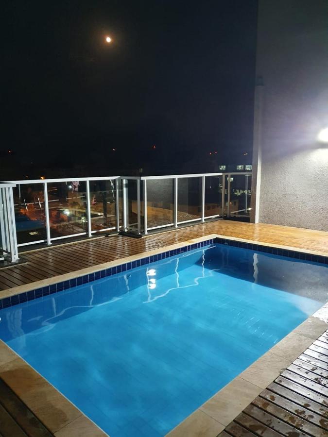 - Com Churrasqueira E Piscina Apartment