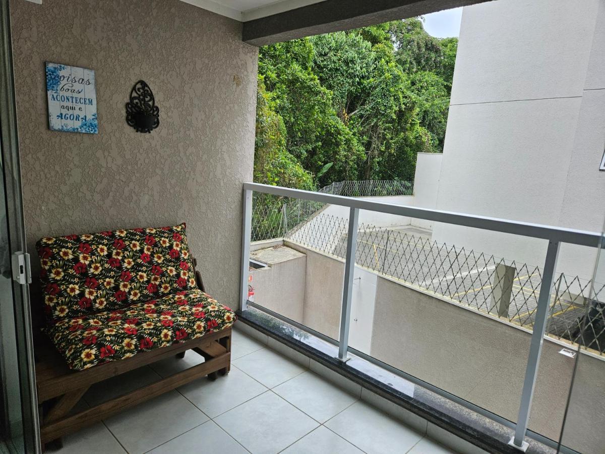 Apartment - Com Churrasqueira E Piscina Ubatuba