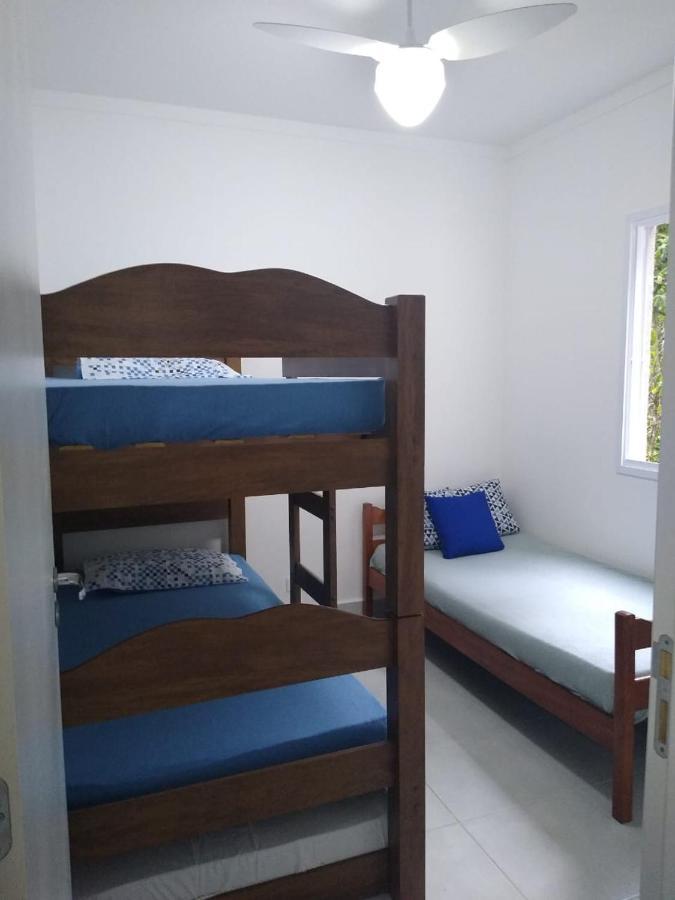 - Com Churrasqueira E Piscina Ubatuba