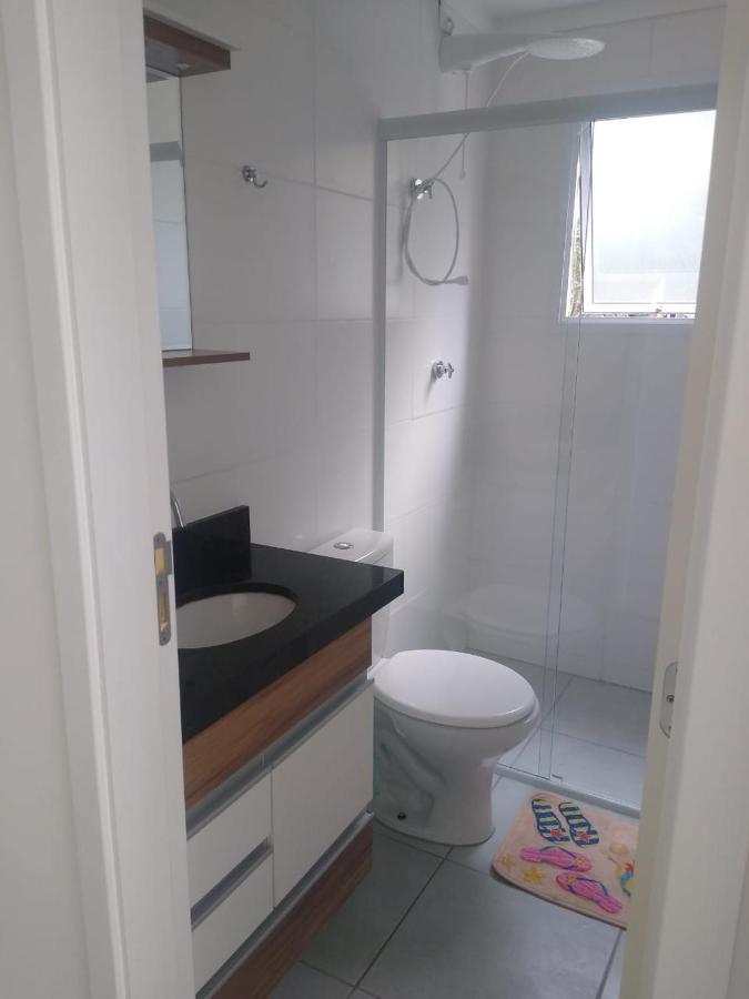 - Com Churrasqueira E Piscina Apartment Ubatuba