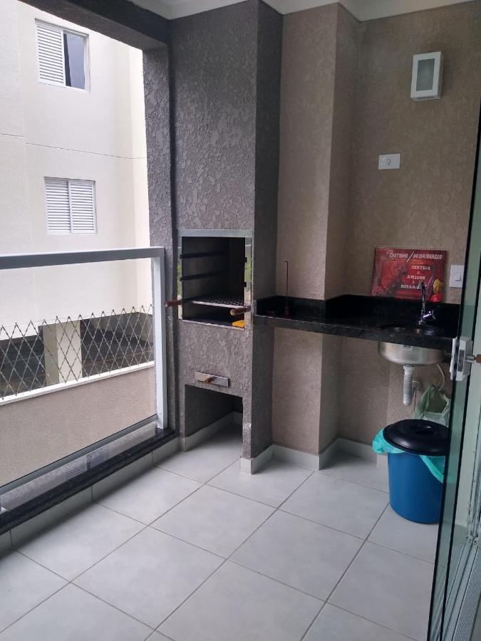 - Com Churrasqueira E Piscina Apartment
