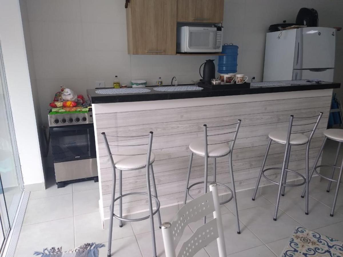 - Com Churrasqueira E Piscina Apartment Ubatuba