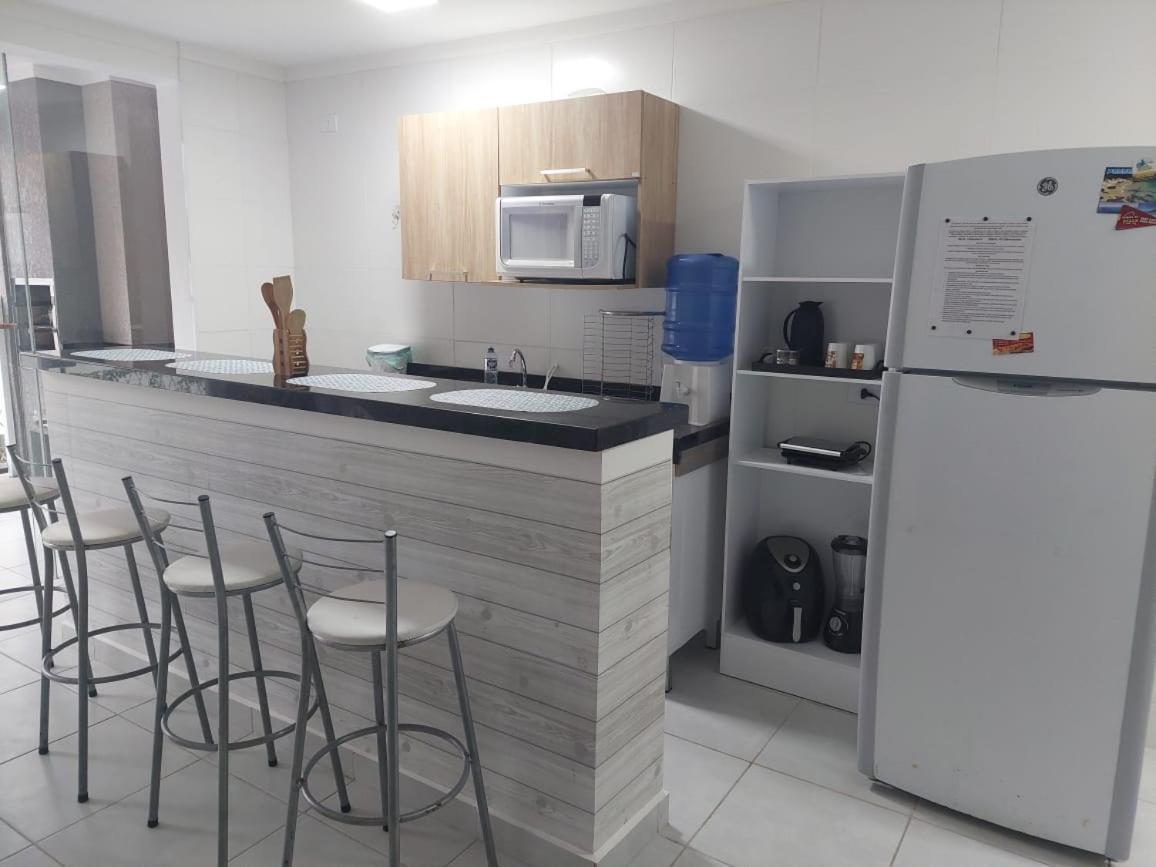 - Com Churrasqueira E Piscina Apartment *