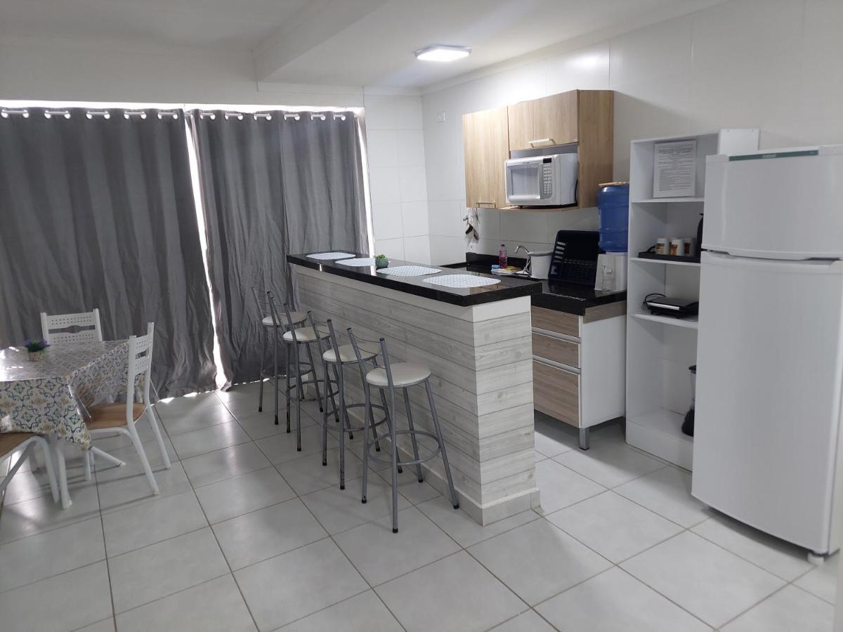 - Com Churrasqueira E Piscina Apartment *