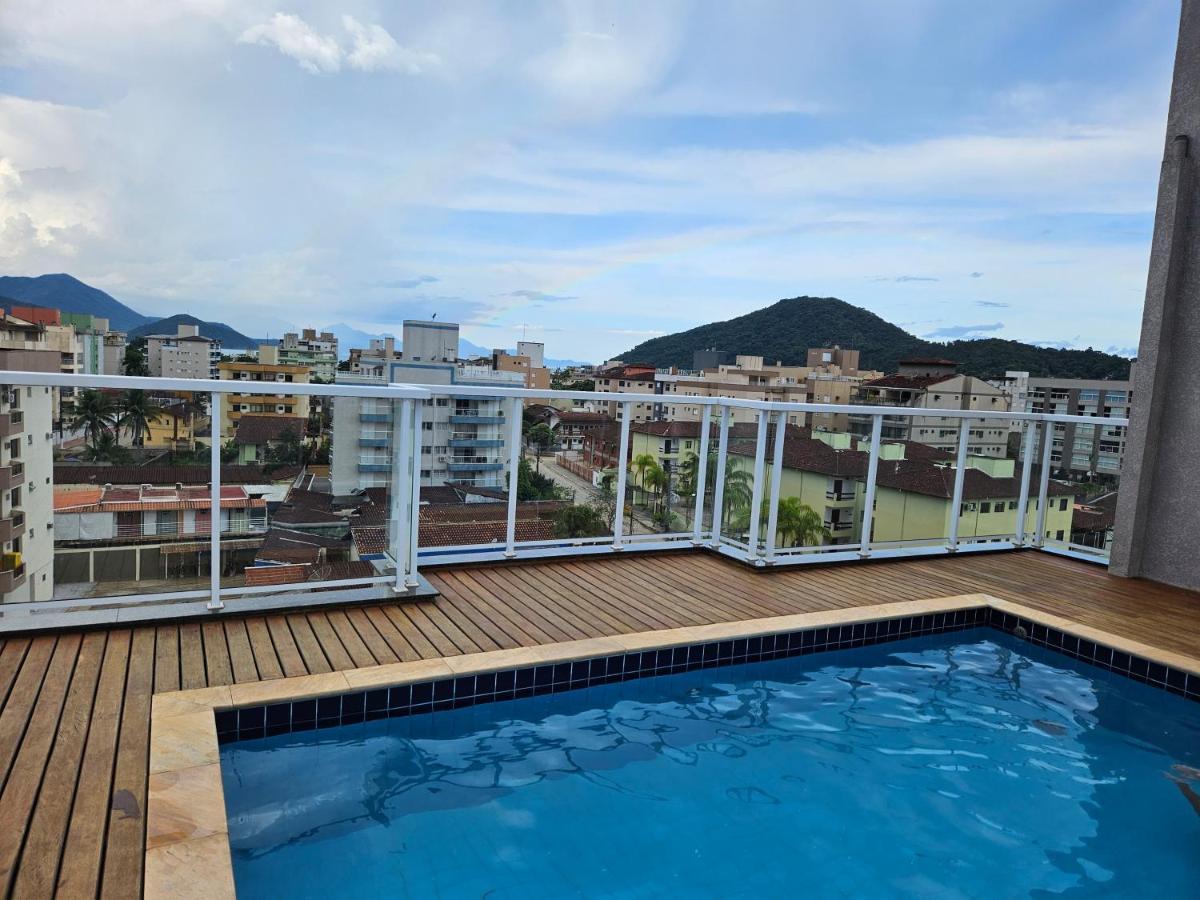 Apartment - Com Churrasqueira E Piscina