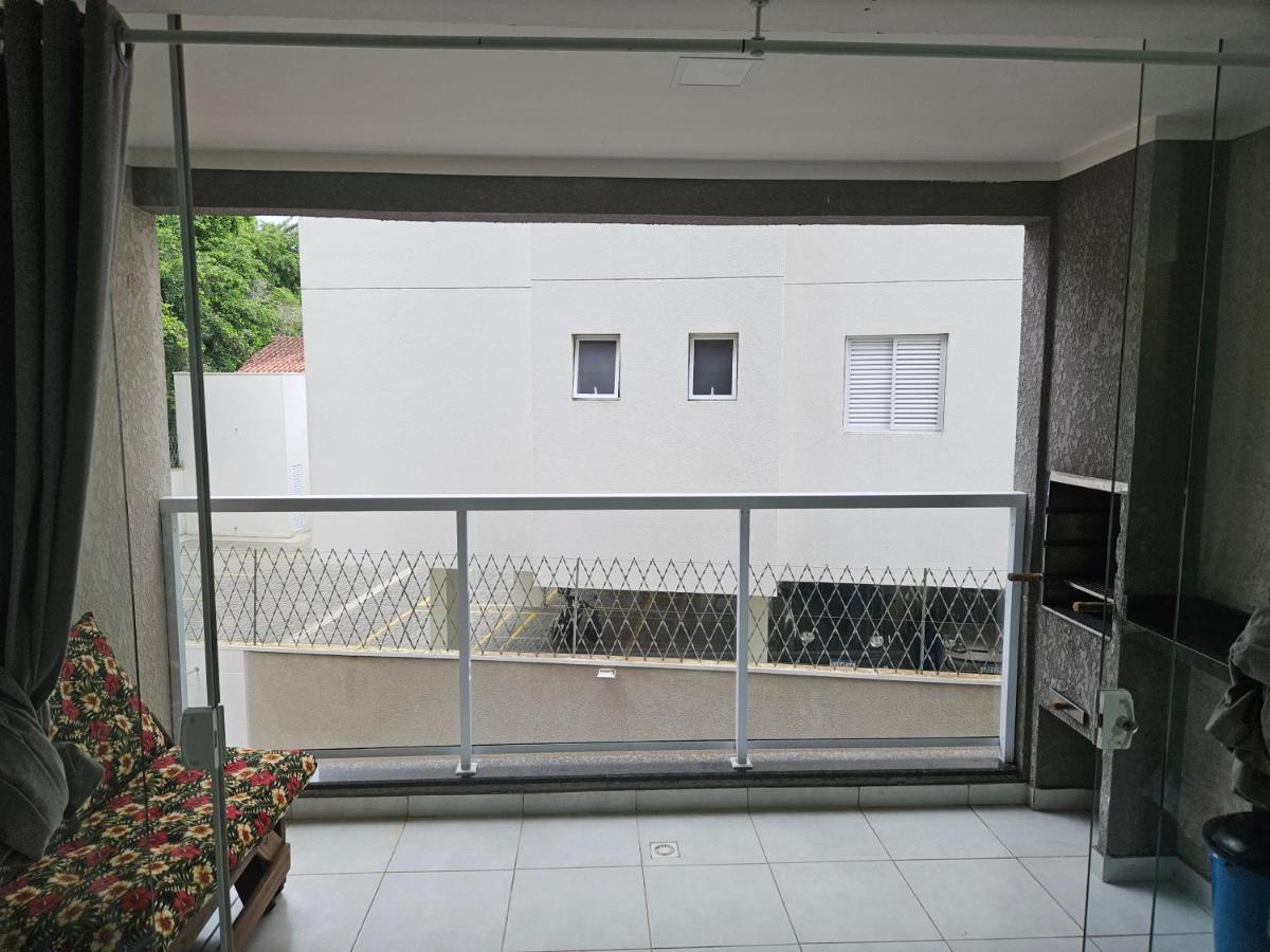 - Com Churrasqueira E Piscina Ubatuba
